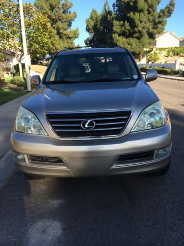 2003 lexus gx 470