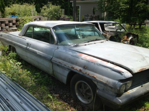 1962 bonneville