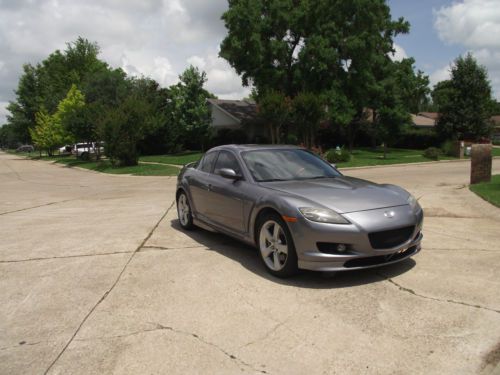 2004 mazda rx-8 base coupe 4-door 1.3l