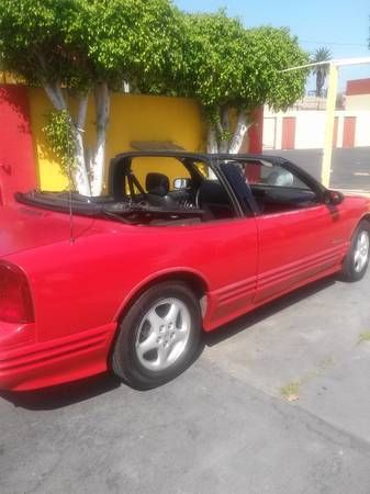 1993 oldsmobile convertible 2 door cutlass supreme ready for summer fun