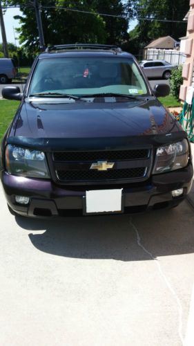 2008 chevrolet trailblazer lt sport utility 4-door 4.2l