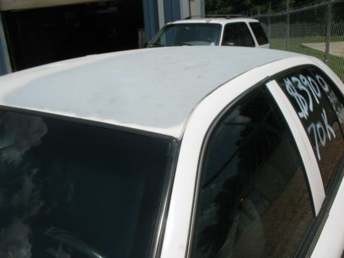 2007 Ford Crown Victoria Police Interceptor Sedan 4-Door 4.6L, US $3,995.00, image 2