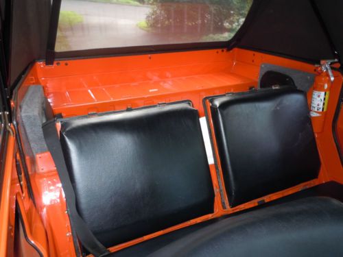 1973 VOLKSWAGEN THING, 65,342 MILES,GREAT CONDITION!!, image 6