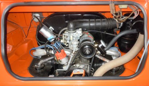 1973 VOLKSWAGEN THING, 65,342 MILES,GREAT CONDITION!!, image 7