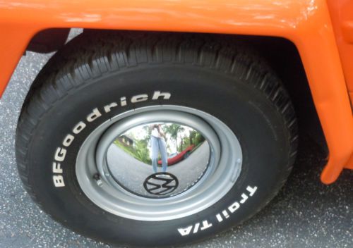 1973 VOLKSWAGEN THING, 65,342 MILES,GREAT CONDITION!!, image 9