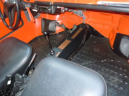 1973 VOLKSWAGEN THING, 65,342 MILES,GREAT CONDITION!!, image 10