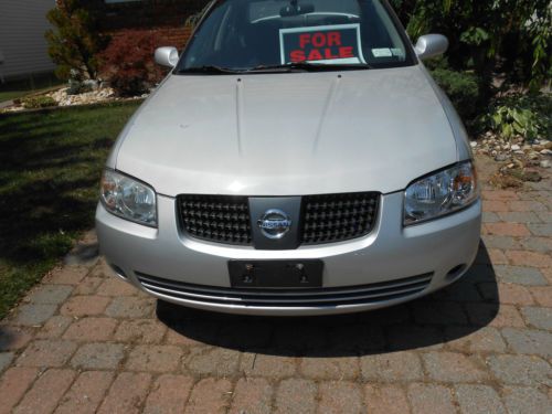 2006 nissan sentra 1.8s engine, only 42168 miles
