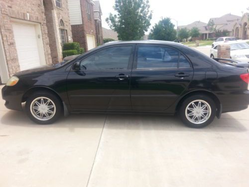 2005 toyota corolla ce sedan 4-door 1.8l