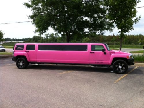 Hummer limousine