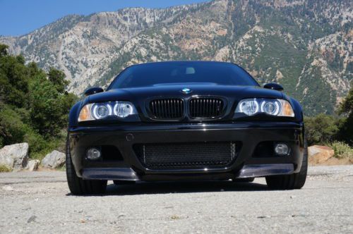 2005 bmw m3 super charged super modified titanium dixis spirit exhaust 23k miles