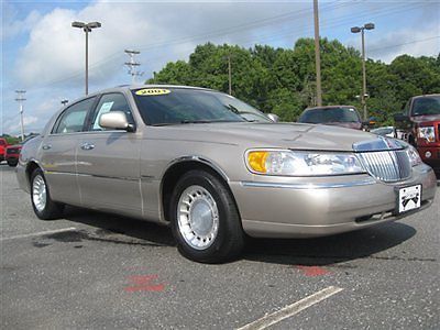 2001 62k super low miles leather executive power everything carfax