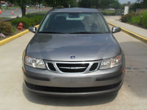 2005 saab 9-3 linear sedan 4-door 2.0l