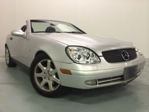 1999 mercedes-benz **extra clean**
