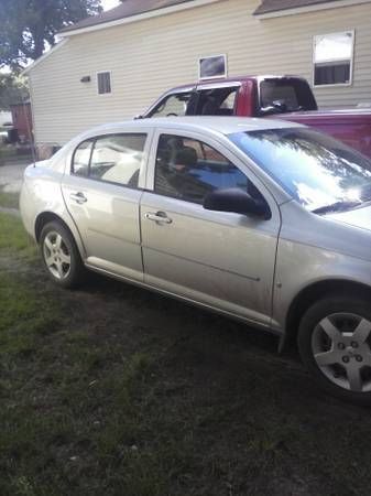 2008 cobalt 60000 miles like new contact for photos