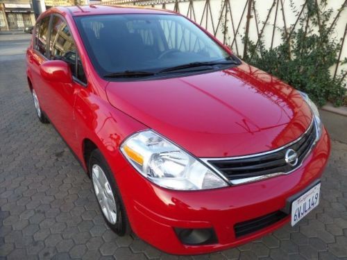 2012 nissan versa under warranty