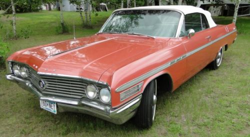 1964 buick lesabre convertible