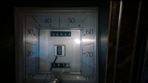 1979 Lincoln Continental Bill Blass Hardtop 2-Door 6.6L, image 9