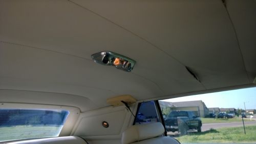 1979 Lincoln Continental Bill Blass Hardtop 2-Door 6.6L, image 13