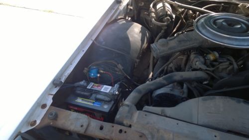 1979 Lincoln Continental Bill Blass Hardtop 2-Door 6.6L, image 15