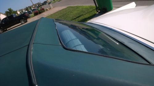 1979 Lincoln Continental Bill Blass Hardtop 2-Door 6.6L, image 17