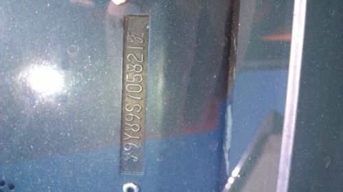 1979 Lincoln Continental Bill Blass Hardtop 2-Door 6.6L, image 19