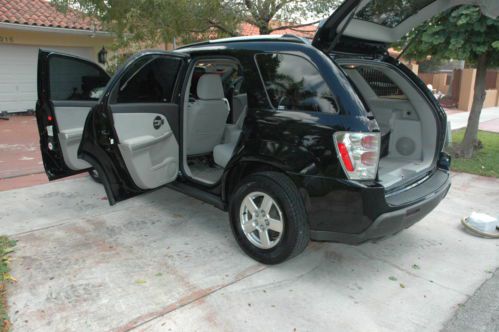 2005 chevrolet equinox lt sport utility 4-door 3.4l