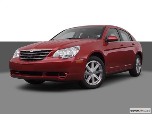 2007 chrysler sebring touring sedan 4-door 2.4l