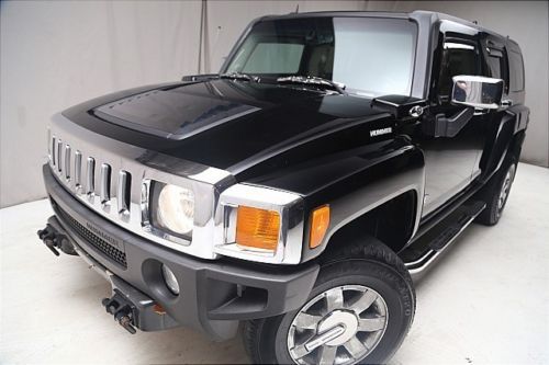We finance! 2006 hummer h3 - 4wd power sunroof heated seats