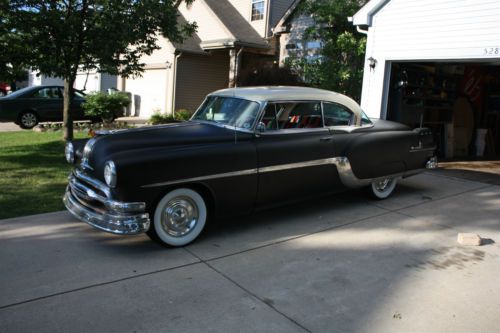 1954 pontiac star chief custom catalina kustom rat rod