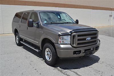 2005 ford excursion limited 4x4 diesel