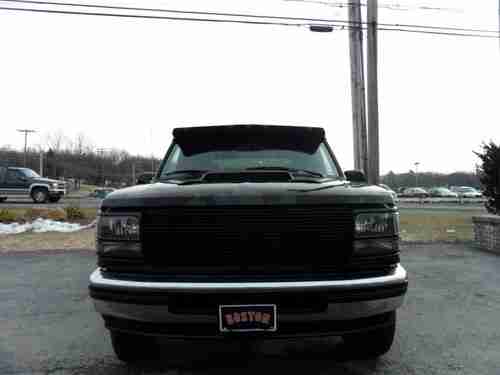 1996 Ford Bronco NO RESERVE, image 2