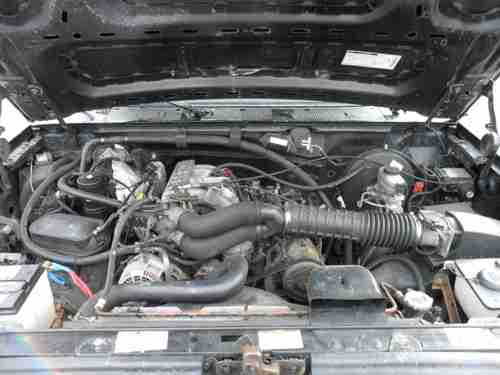 1996 Ford Bronco NO RESERVE, image 5