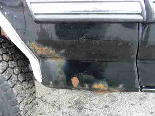 1996 Ford Bronco NO RESERVE, image 6