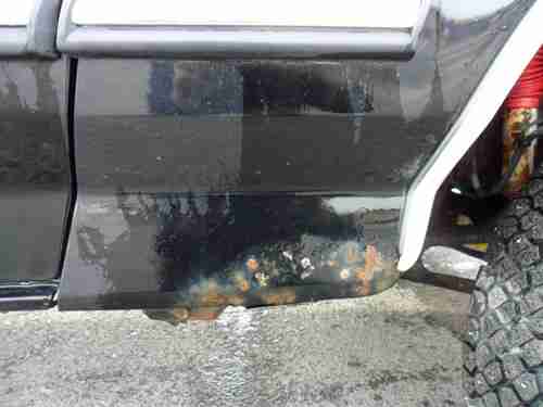 1996 Ford Bronco NO RESERVE, image 7