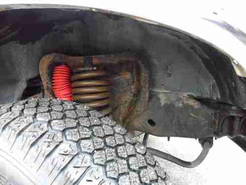 1996 Ford Bronco NO RESERVE, image 10