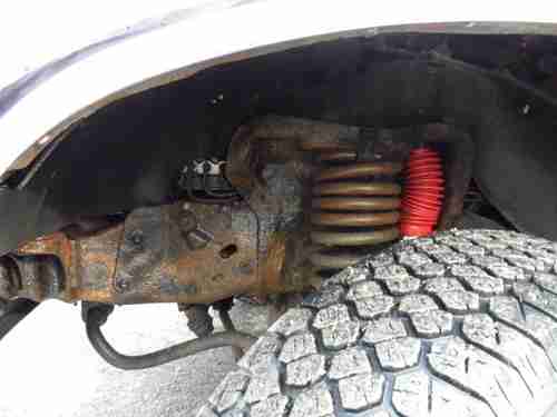 1996 Ford Bronco NO RESERVE, image 11