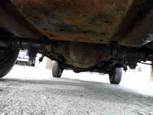 1996 Ford Bronco NO RESERVE, image 17