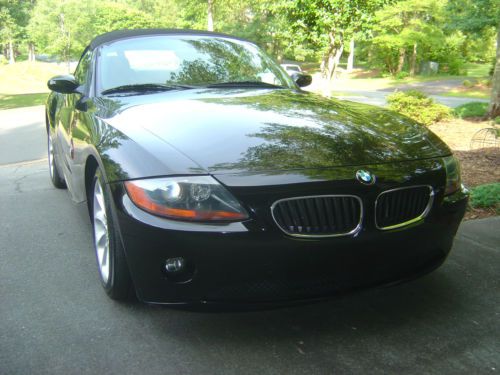 2.5L BMW Convertible Sport Drive Low Mileage Well Maintained, image 4