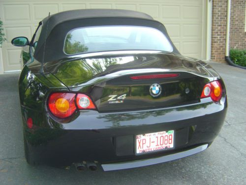 2.5L BMW Convertible Sport Drive Low Mileage Well Maintained, image 5