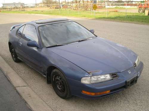 1992 honda prelude s automatic - 146k miles - mechanic's special - all original!