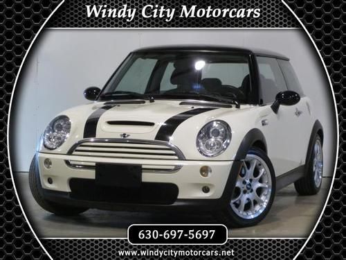 2005 mini cooper s