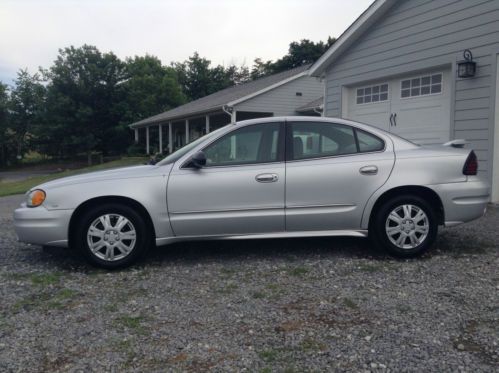 2005 pontiac grand am 4-s-v-6 auto-clean-sharp!!!!!! olds chevy