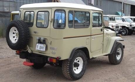 1980 Toyota Land Cruiser BJ42 (3B Diesel) - Scarce Find - Super Clean, image 2