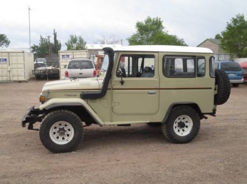 1980 Toyota Land Cruiser BJ42 (3B Diesel) - Scarce Find - Super Clean, image 3