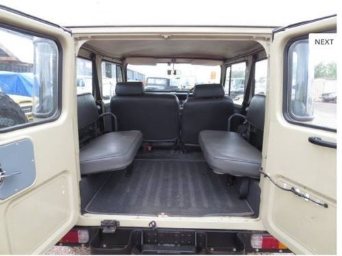 1980 Toyota Land Cruiser BJ42 (3B Diesel) - Scarce Find - Super Clean, image 5