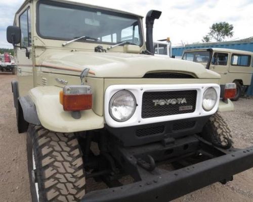 1980 Toyota Land Cruiser BJ42 (3B Diesel) - Scarce Find - Super Clean, image 6
