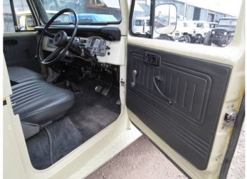 1980 Toyota Land Cruiser BJ42 (3B Diesel) - Scarce Find - Super Clean, image 8