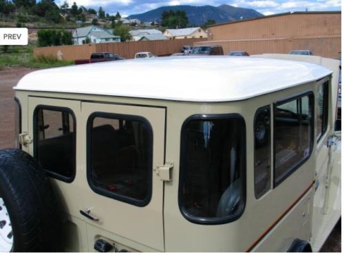 1980 Toyota Land Cruiser BJ42 (3B Diesel) - Scarce Find - Super Clean, image 10