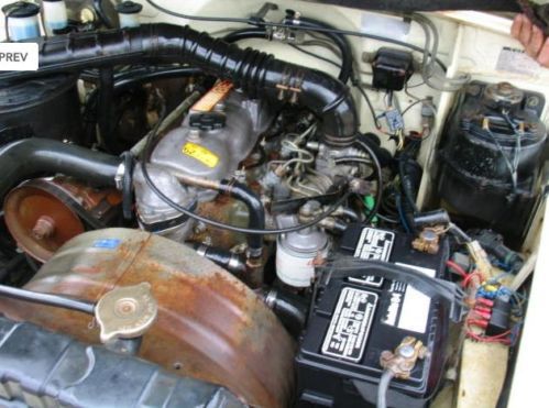 1980 Toyota Land Cruiser BJ42 (3B Diesel) - Scarce Find - Super Clean, image 11