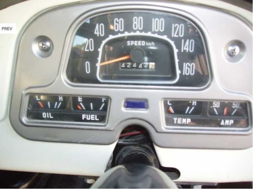 1980 Toyota Land Cruiser BJ42 (3B Diesel) - Scarce Find - Super Clean, image 12